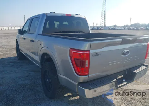 2023 Ford F-150 Xlt z USA, uszkodzony, nr VIN 1FTFW1E57PKD35788